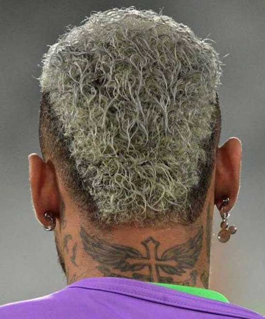 Neymar V Haircut