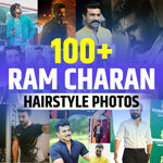 Ram Charan Hair Style