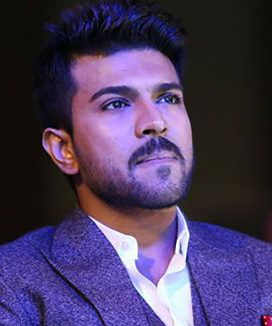 Ram Charan Hairstyle Hd Images
