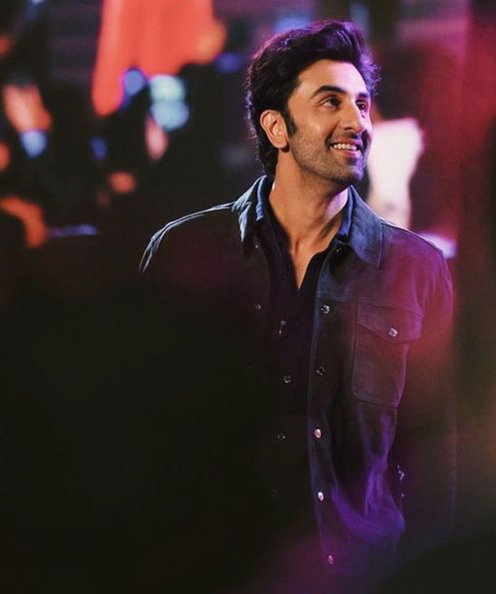 Ranbir Kapoor has the most overrated looks in Bollywood His face is  genuinely so odd looking Even in his peak YJHD era he looked so  average I think colorism plays a factor