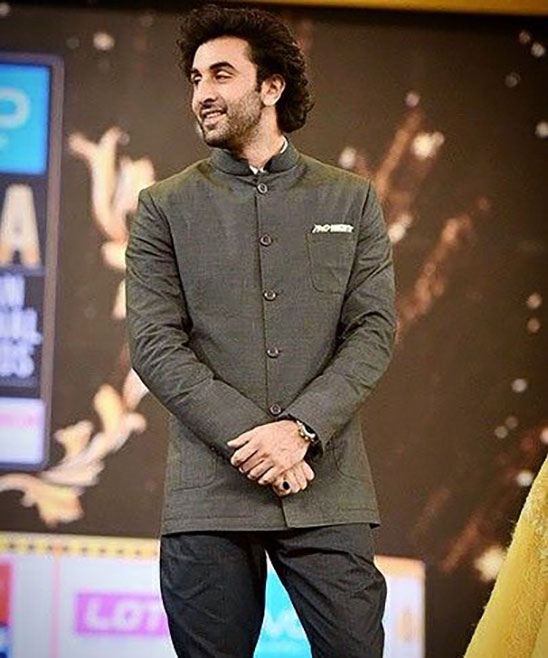 Hairstyles Guide From Ranbir Kapoor 