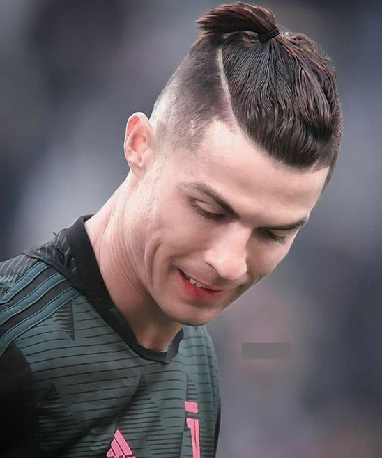 Ronaldo 2022 Hairstyle