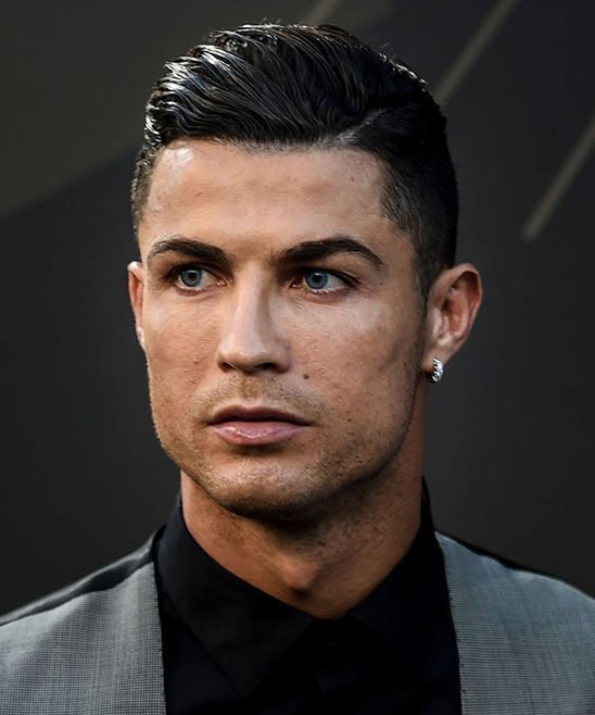 Ronaldo Best Haircut