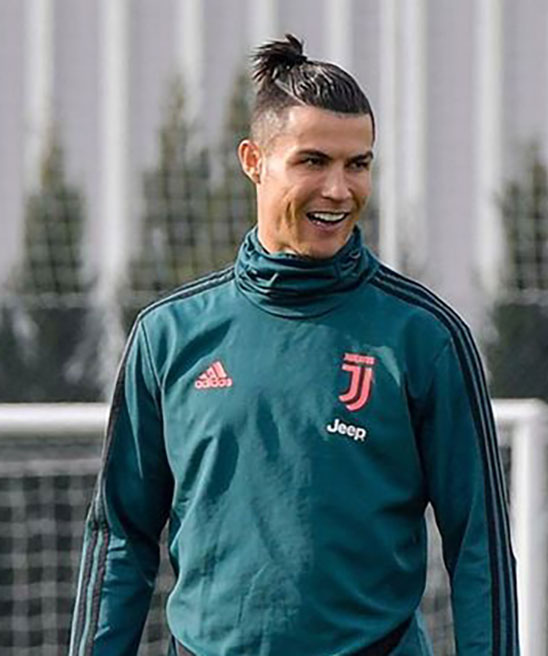 Ronaldo Hair Style Pic