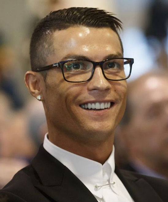 Ronaldo Haircut