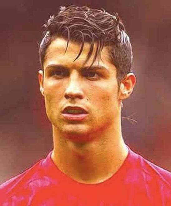 Ronaldo Haircut Name