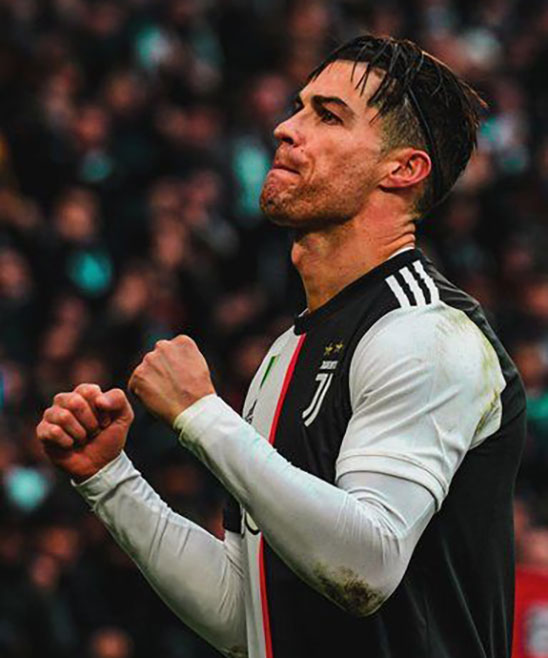 Ronaldo Hairstyle 2022