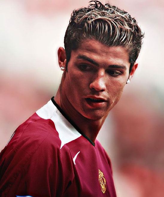 Ronaldo Hairstyle NameRonaldo Hairstyle Name