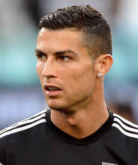 Ronaldo Hairstyle