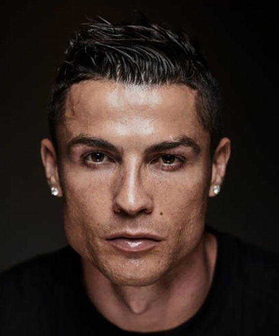 Ronaldo Old Haircut