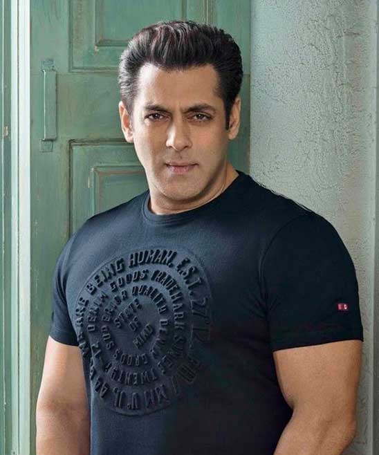 Salman Khan All Hair Style
