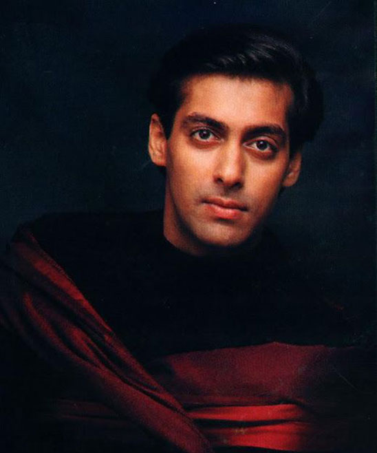 Salman Khan Hair Plantation