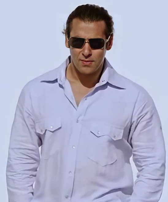 Salman Khan Hair Stylist