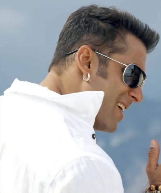 Salman Khan Hairstyle Photos