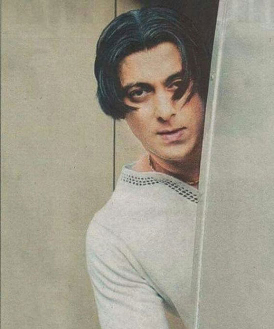 Salman Khan Hairstyle Wallpaper