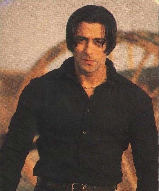 Salman Khan Long Hair Movies