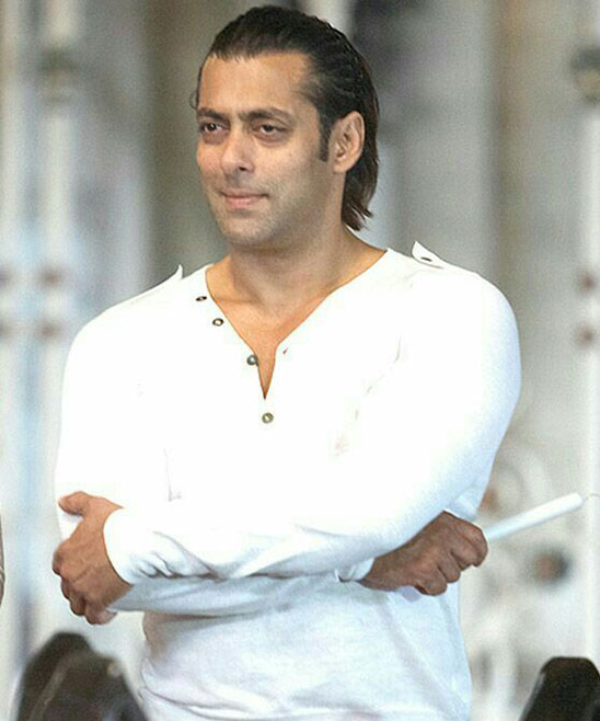 100+ Salman Khan Hairstyle Photos (2023) Hair - TailoringinHindi