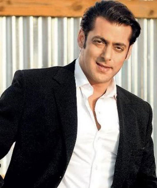 Salman Khan New Hairstyle