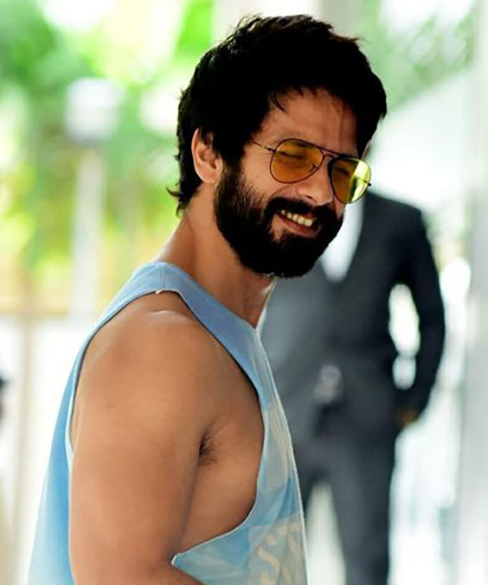Update more than 165 shahid kapoor latest hairstyle photos best