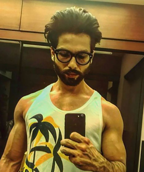 Details more than 164 shahid kapoor new hairstyle 2023 latest