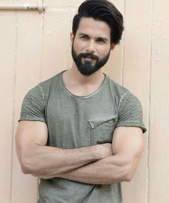 Shahid Kapoor Hairstyle in Mausam