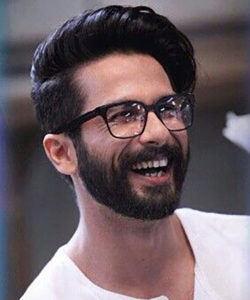 shahid kapoor new hairstyle 2024