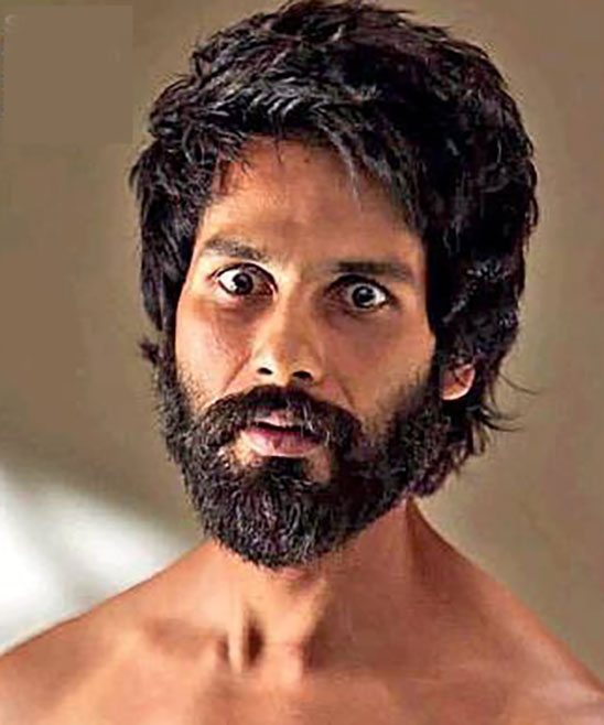 Shahid Kapoor Old Hairstyle