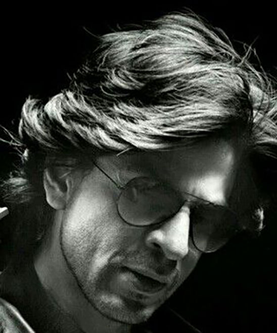 Shahrukh Khan Hair Style Image