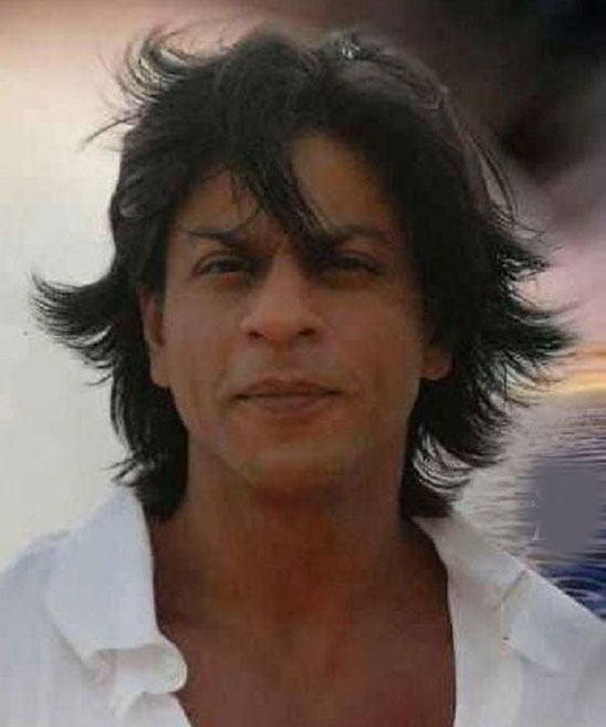 Shahrukh Khan Hair Style in Don 2