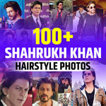 Shahrukh Khan Long Hair