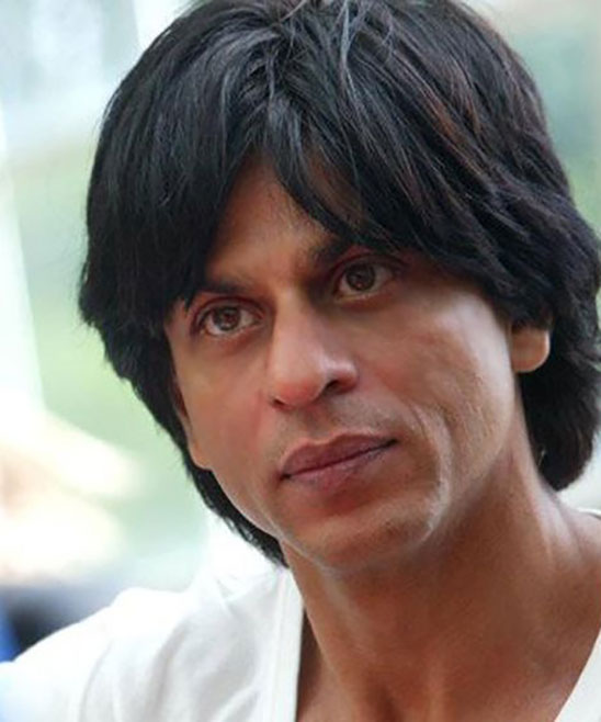 Shahrukh Khan in Don 2 Hairstyle