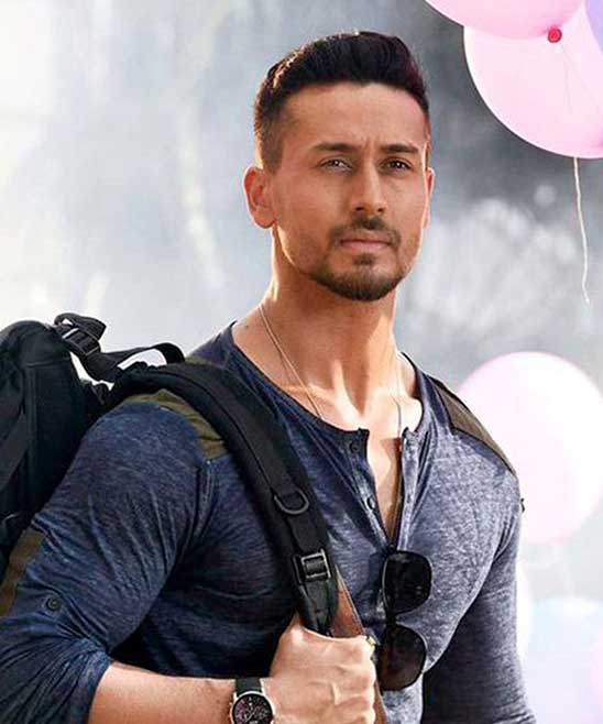 Tiger Shroff on his new look for Baaghi 2: I was really nervous, opposed to  the idea | Bollywood - Hindustan Times