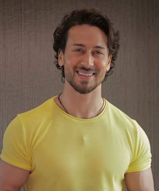 Tiger Shroff Hairstyle Video