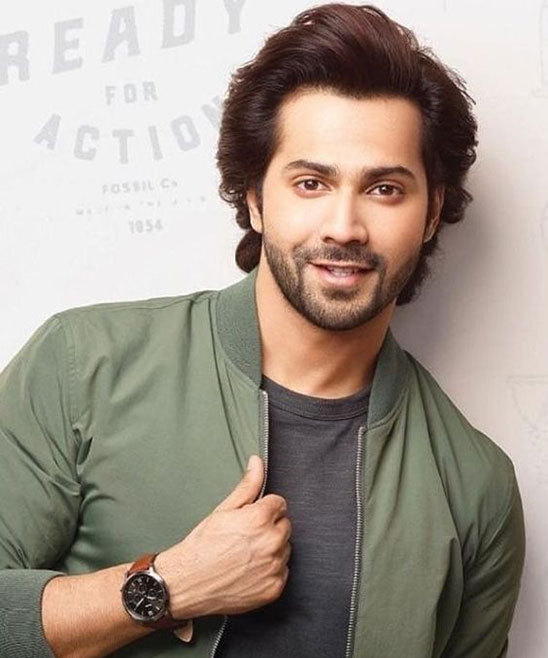 Varun Dhawan Hairstyles - Enticing Fans of all Generations