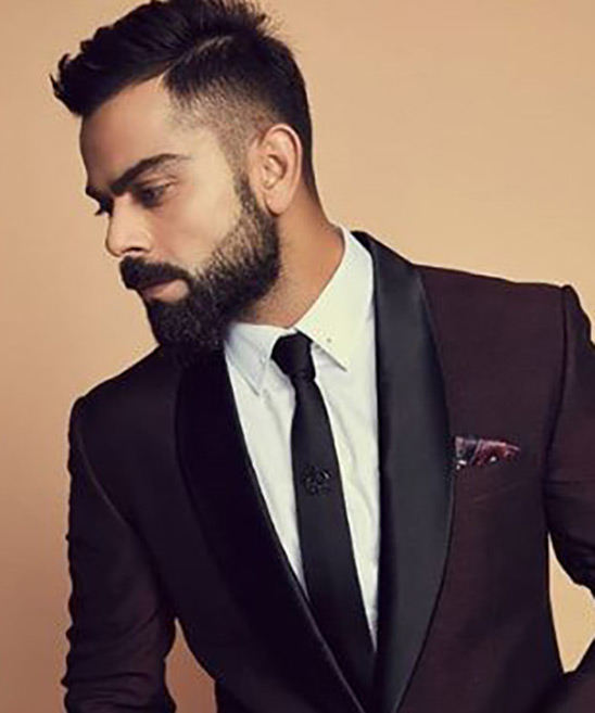 Virat Kohli Hairstyle : Here's how Kohli's hairstyle has evolved over the  years - CricEarth