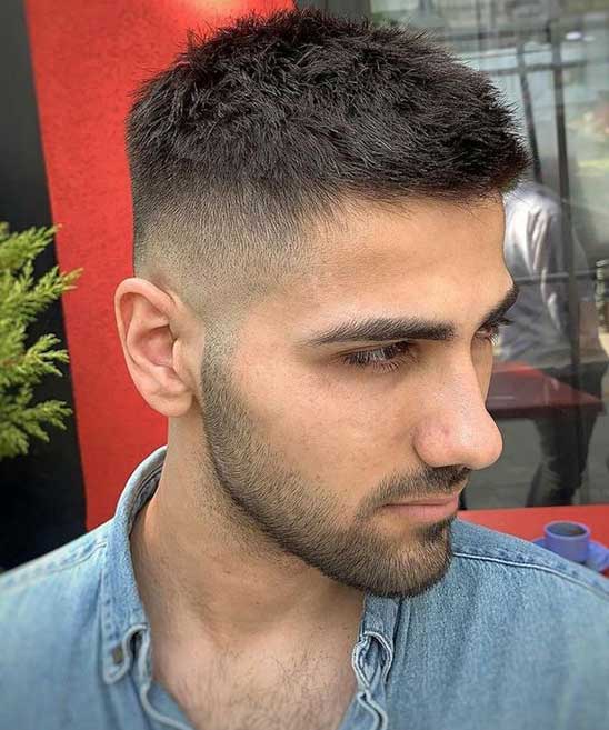 Attractive Short Haircuts for Boys