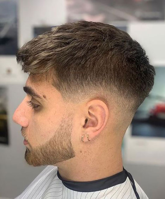 Best Fade Haircuts for Short Hair