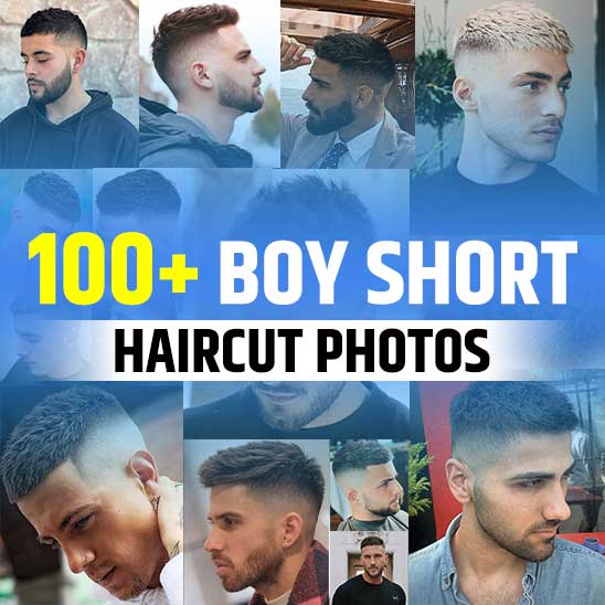 Top 52 Mens Short Hairstyles and Haircuts for 2023  HairstyleOnPoint