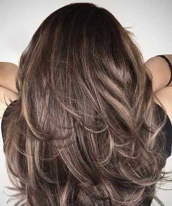 5 Best Types of Step Cut For Long Hair (With Images) - Mermedo