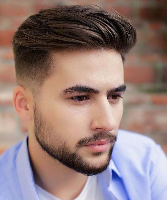 100+ Simple Hairstyle for Men (2023) Short Haircuts - TailoringinHindi