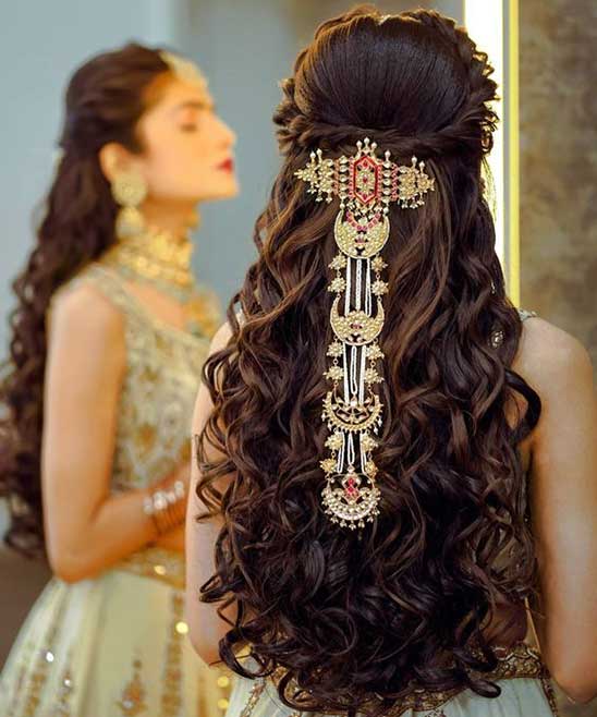 Hair Style for Saree LookHair Style for Saree Look