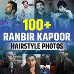 Hairstyle Ranbir Kapoor