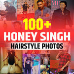 Honey Singh Hair Cut