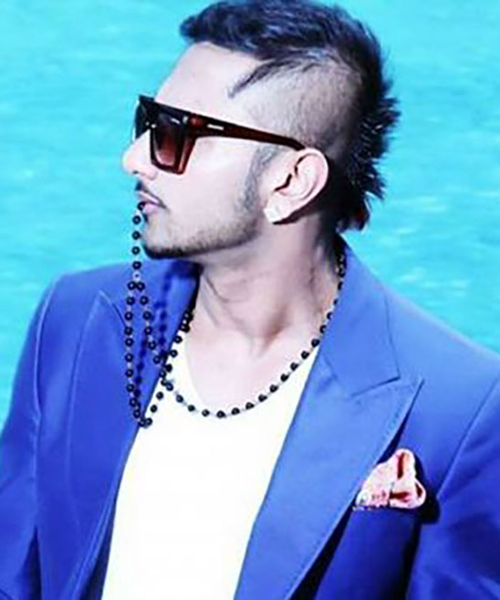 100+ Honey Singh Hairstyle | Brown/Blonde Hair - TailoringinHindi