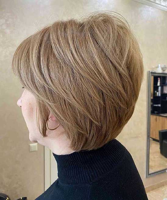 How to Feather Cut Short Hair