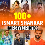 100+ Ismart Shankar Hairstyle Photos | Haircut - TailoringinHindi