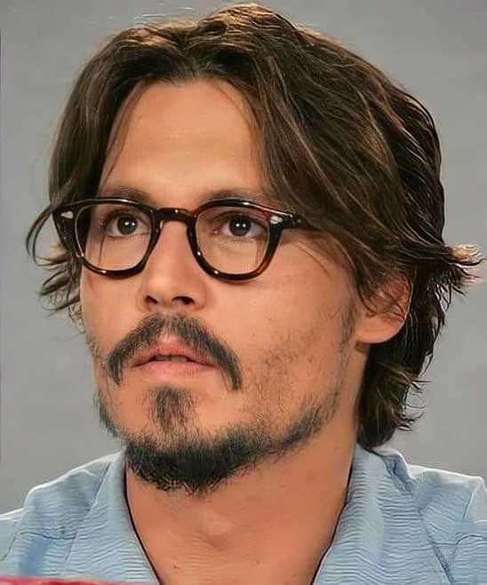 Johnny Depp Facial Hair Tutorial