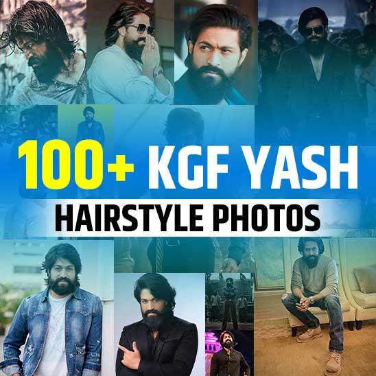 100+ KGF Yash Hairstyle Images | Kgf Hair Style - TailoringinHindi