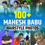 Mahesh Babu Hair