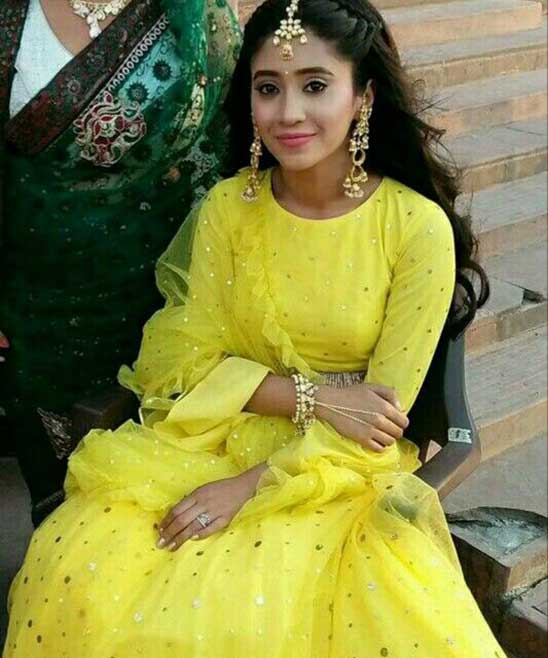 Naira Latest Hairstyle in Yrkkh